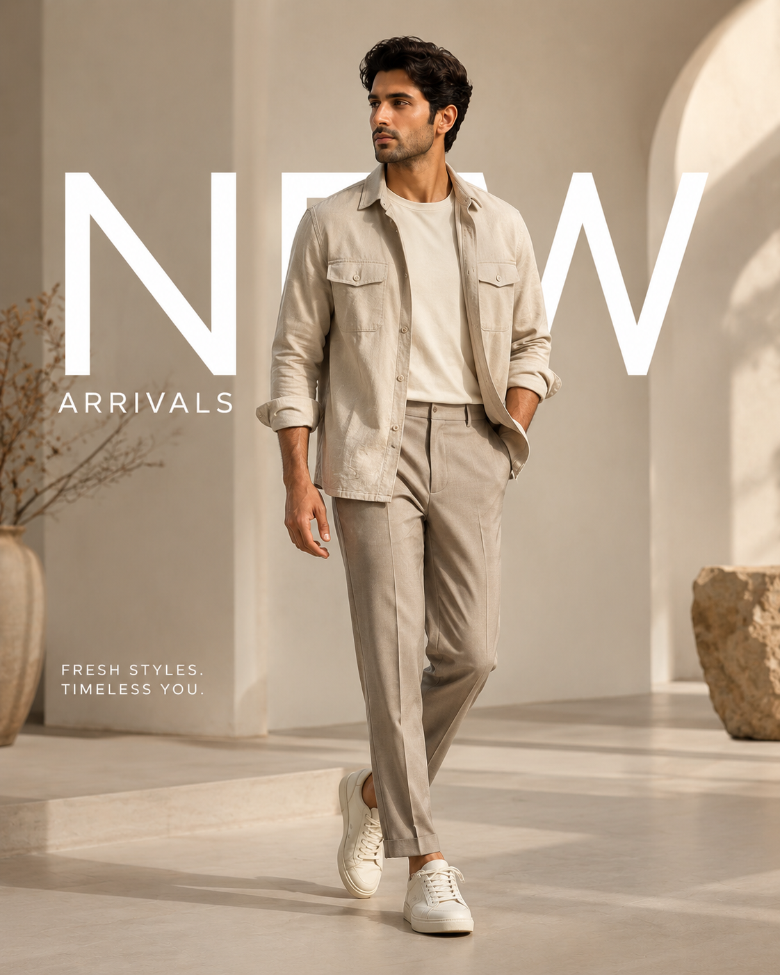 New Arrivals