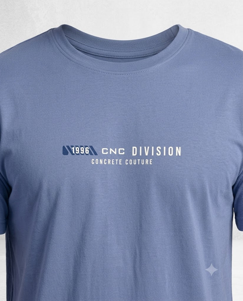 C n C Men's Premium Round Neck T-Shirt
