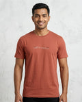 C n C Men's Premium Round Neck T-Shirt