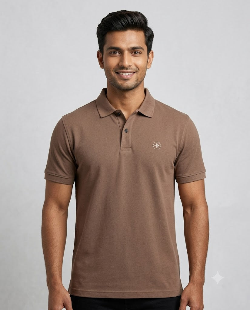 Orchid Men's IMP Polo T-Shirt