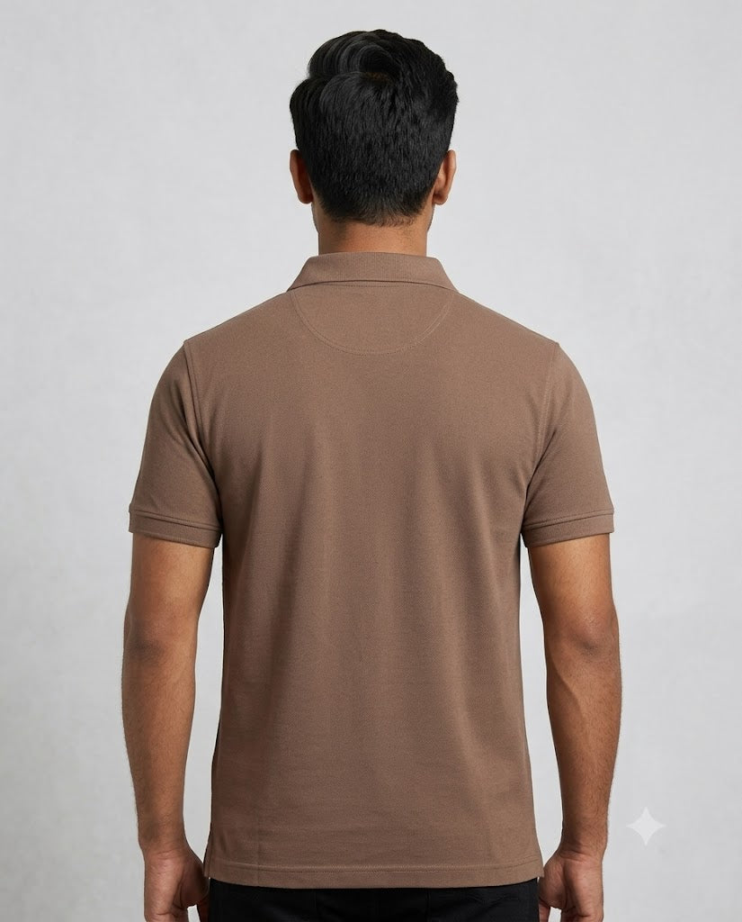 Orchid Men's IMP Polo T-Shirt