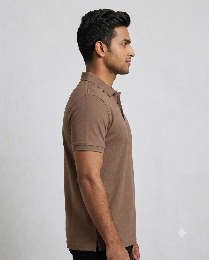 Orchid Men's IMP Polo T-Shirt