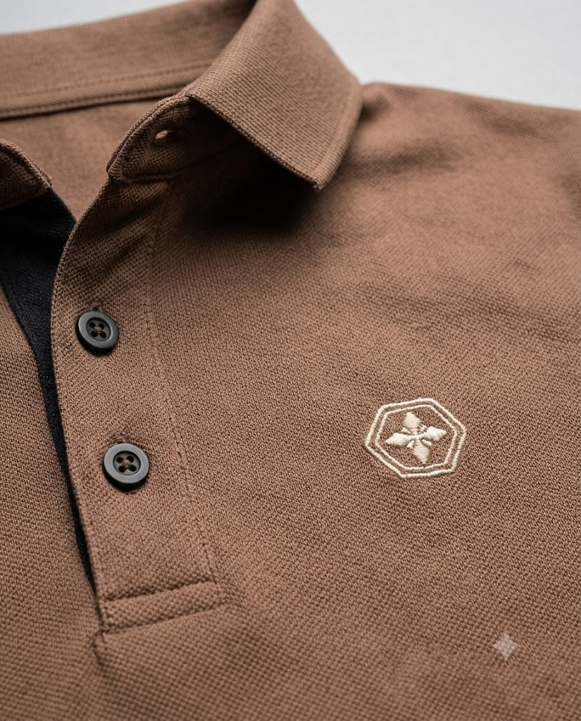 Orchid Men's IMP Polo T-Shirt